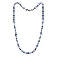 Collana Maria Cristina Sterling Uomo Snake in Argento  G4370 - G4370